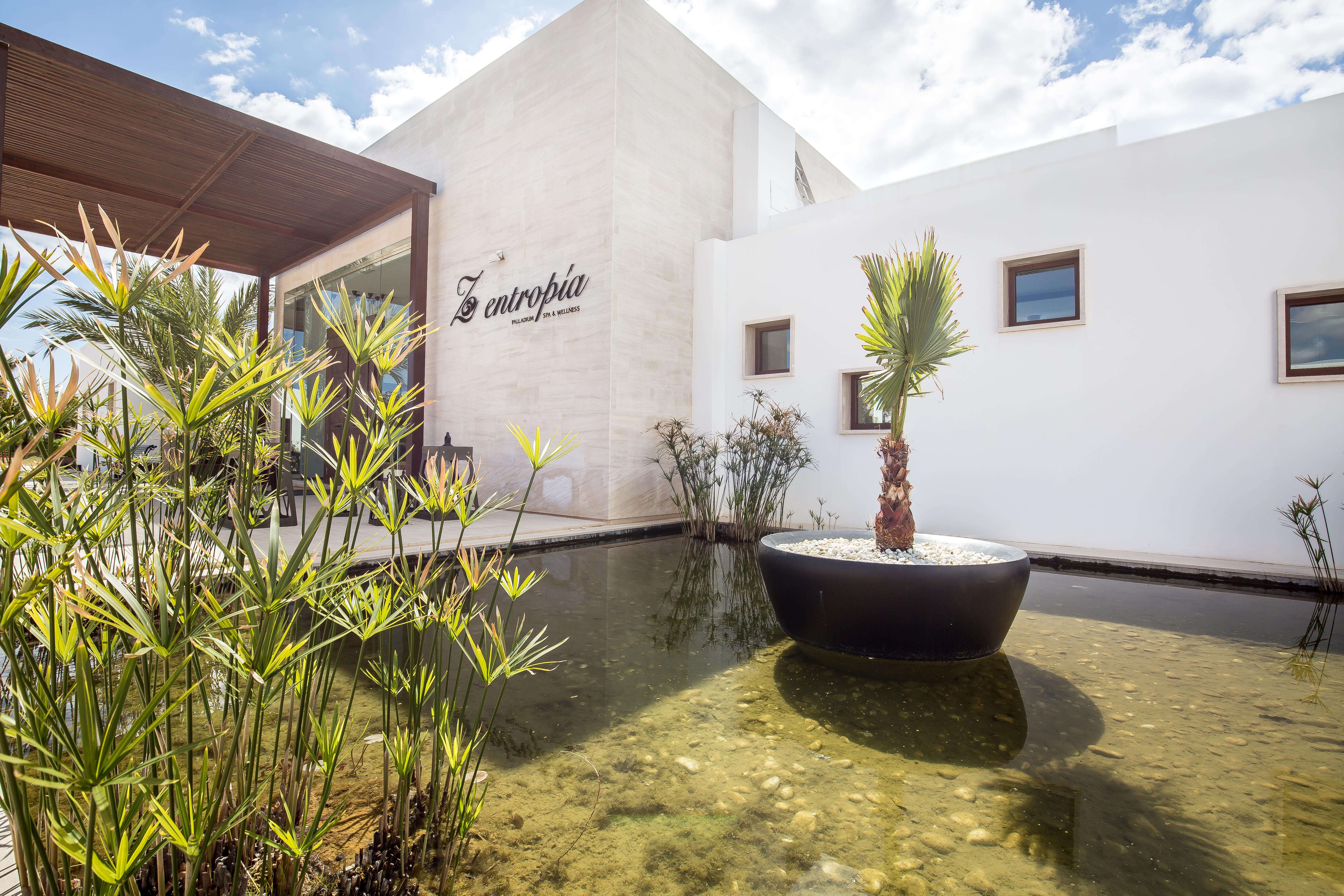 Grand Palladium Select Palace Ibiza Playa d'en Bossa Εξωτερικό φωτογραφία Zenangola